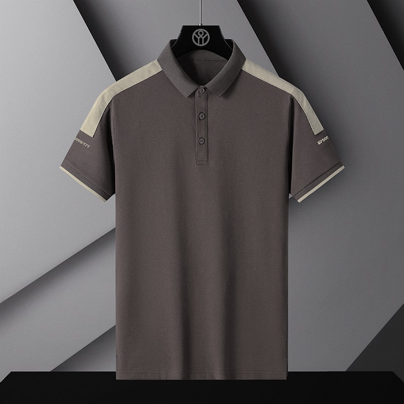 XS-5XL Fashion Polo Shirts - 4 COLOURS