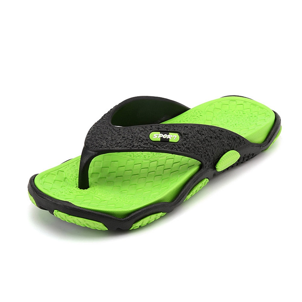Bright Flip Flops  - 4 Colours