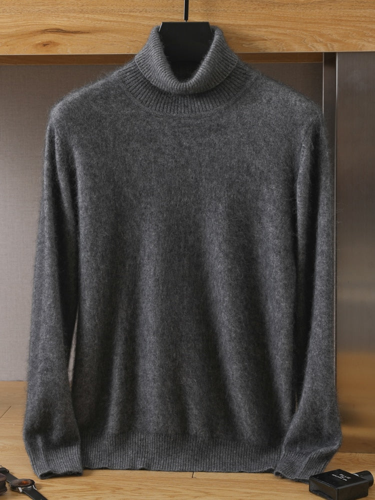 100% Merino Wool Pullover