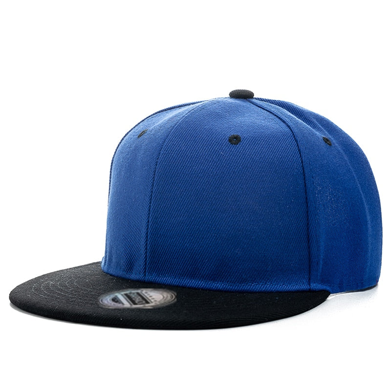 Plain Snapback Hats
