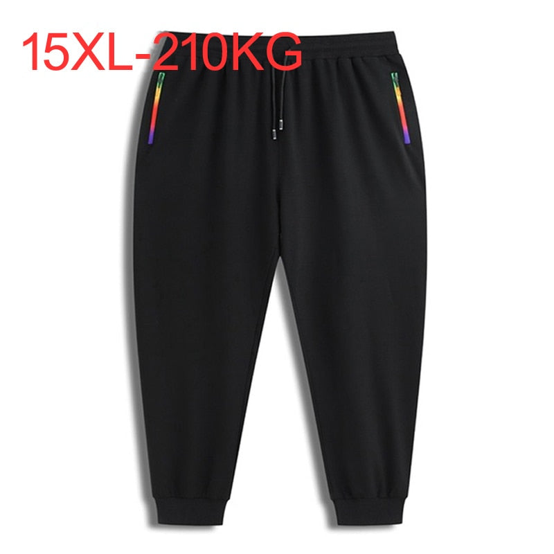 4XL-15XL  Sweatpants - 2 COLOURS