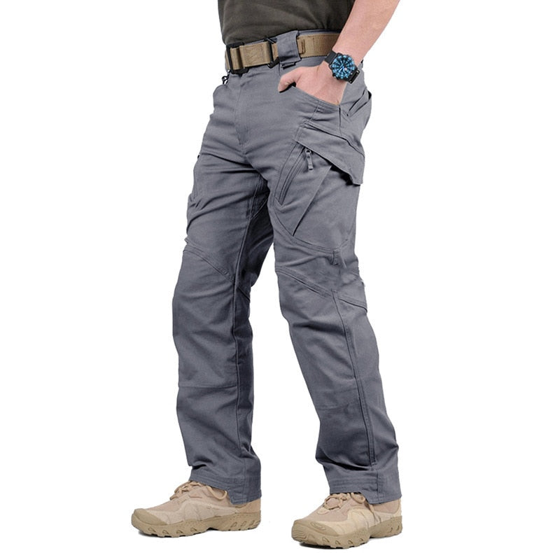 XS-5XL Men's Tactical Work Cargo Pants - 4 COLOURS