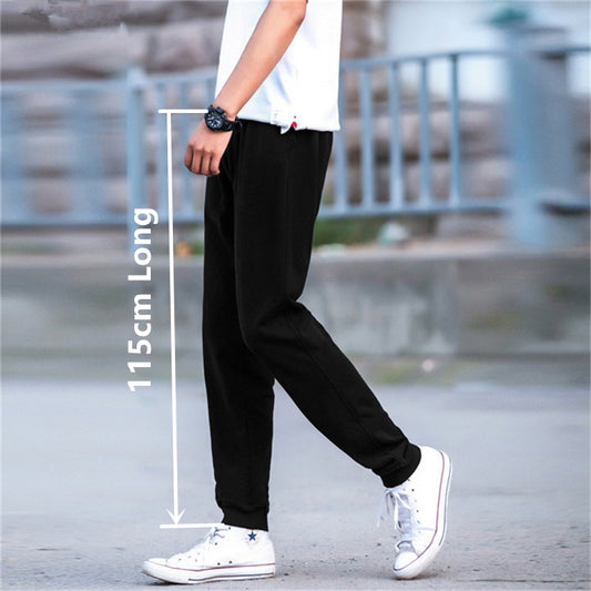 Extra Long Casual Track Pants - 115cm