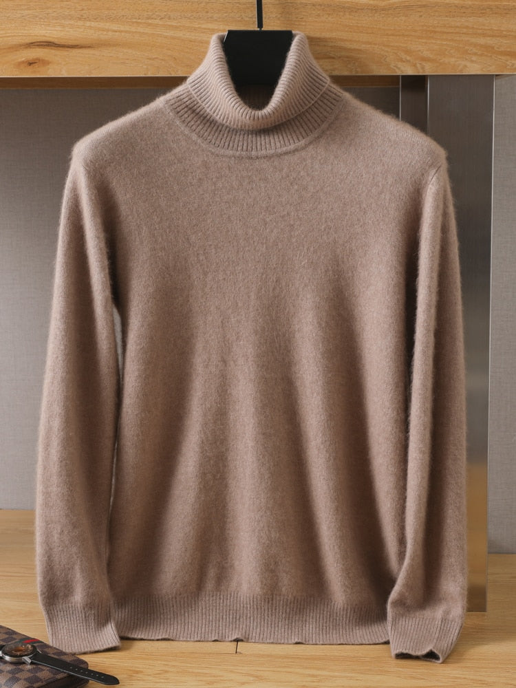 100% Merino Wool Pullover