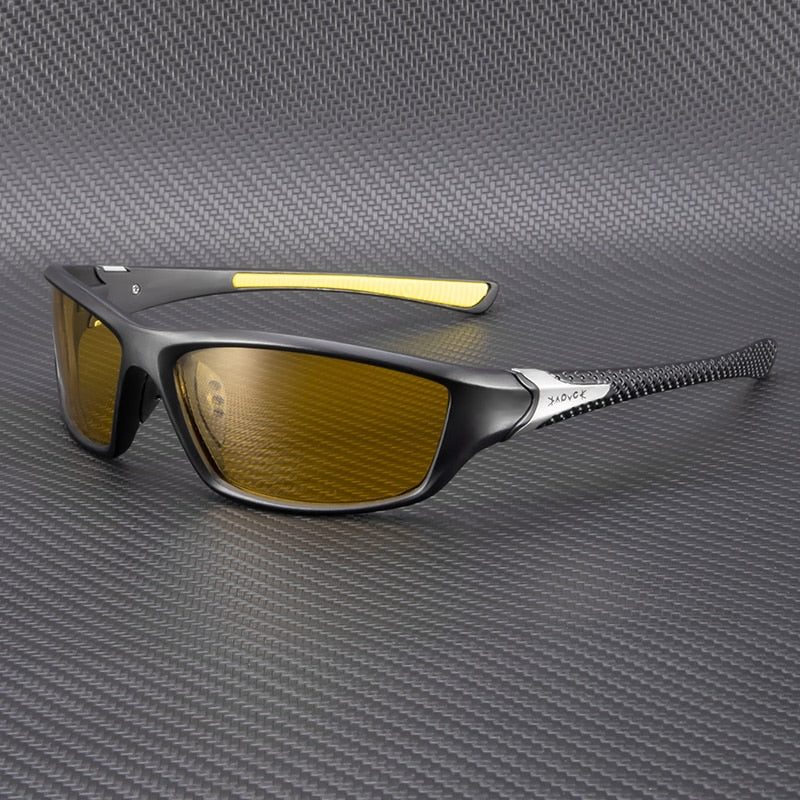 Polarized Sport Sunglasses - many colours