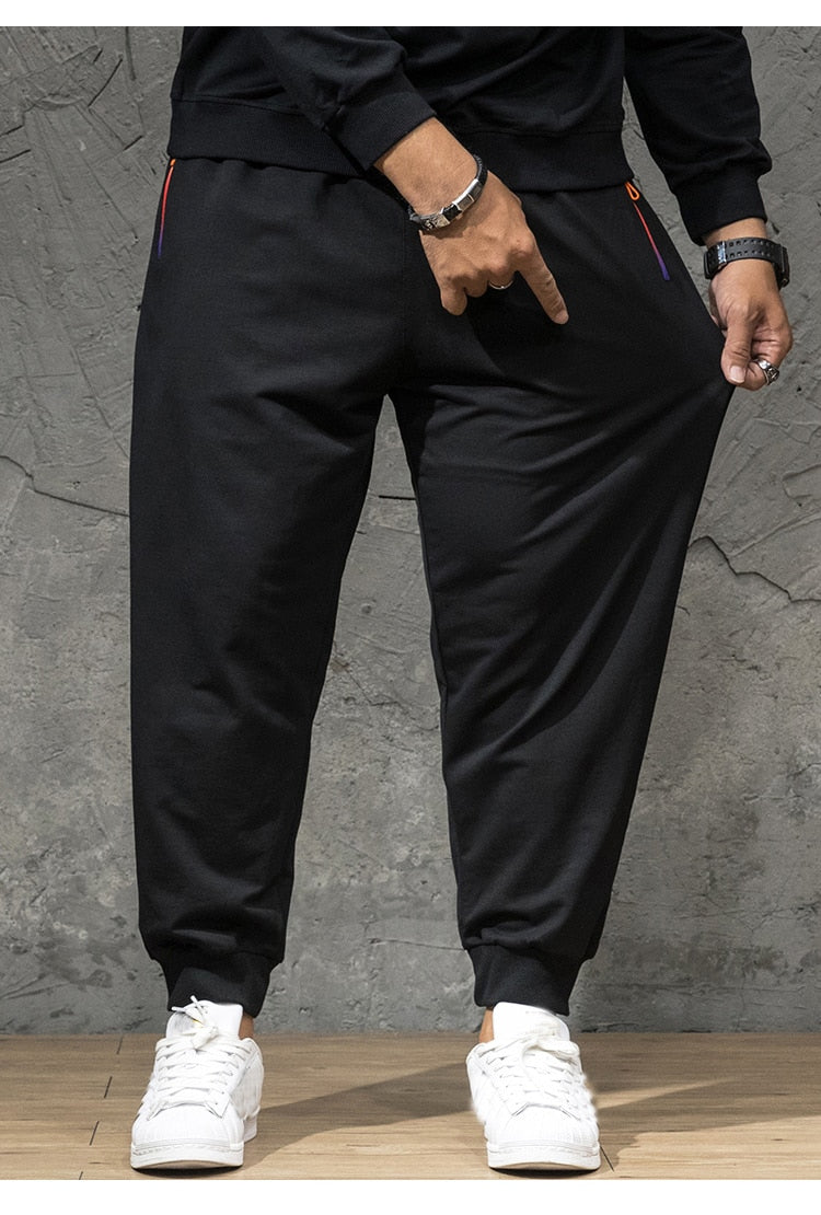 4XL-15XL  Sweatpants - 2 COLOURS