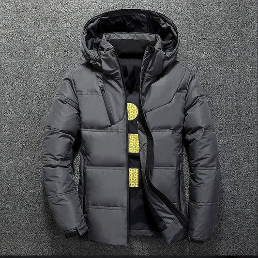 S-4XL Winter Warm Puffer - 4 Colours