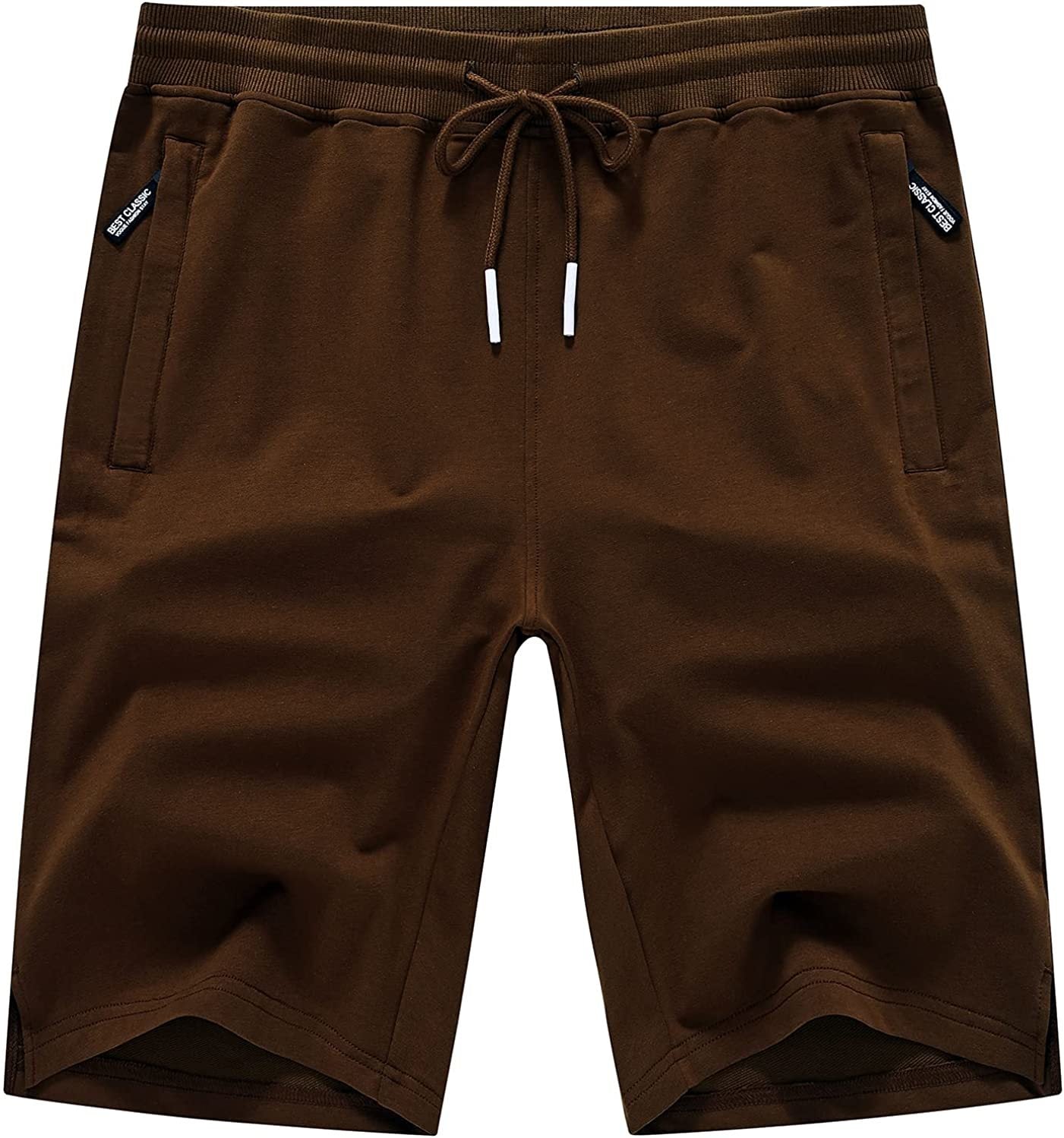 32-42inch Drawstring Men's Shorts - 16 colours