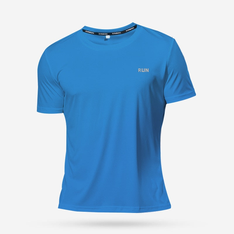 XS-XXL Quick Dry  Sport Tee - 8 COLOURS