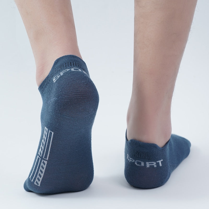 5 Pack Ankle Sports Socks