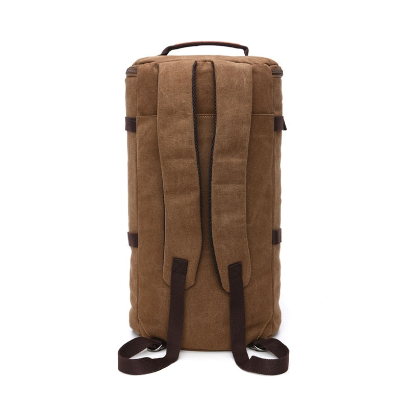 Large Canvas Travel Bag - 5 colours