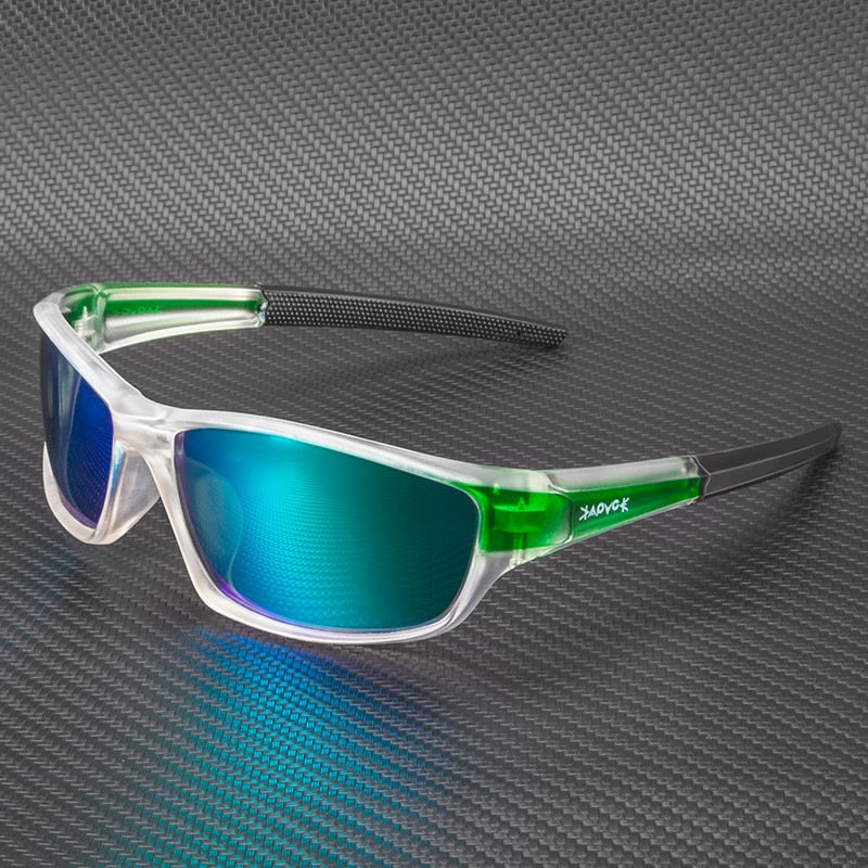 Polarized Sport Sunglasses - many colours