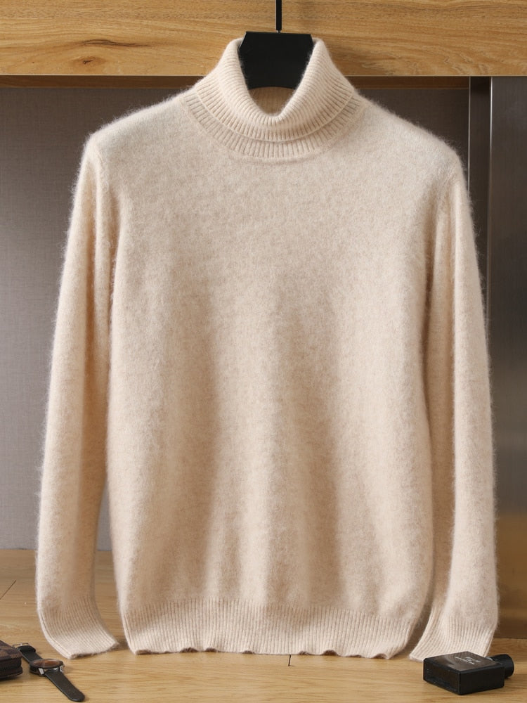 100% Merino Wool Pullover