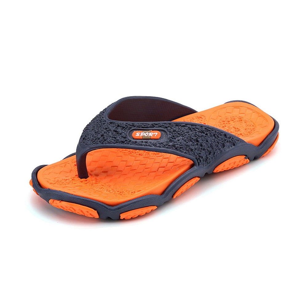 Bright Flip Flops  - 4 Colours