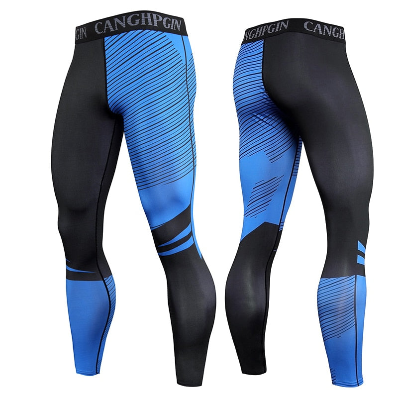 XS-XXL Compression Training Tights - 11 colours
