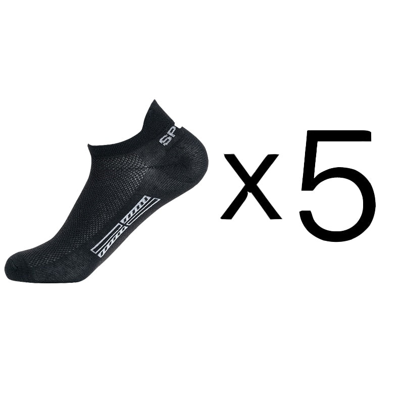 5 Pack Ankle Sports Socks