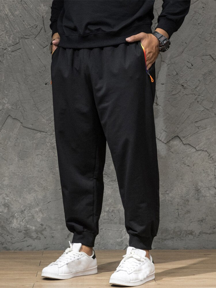 4XL-15XL  Sweatpants - 2 COLOURS
