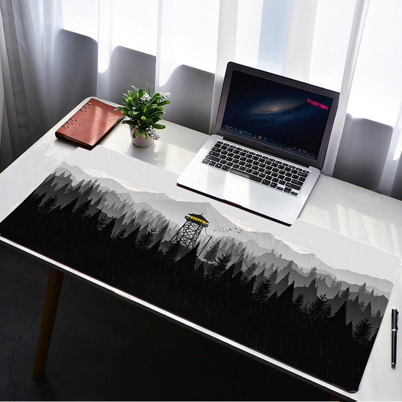 Forest Gamer Mousepad