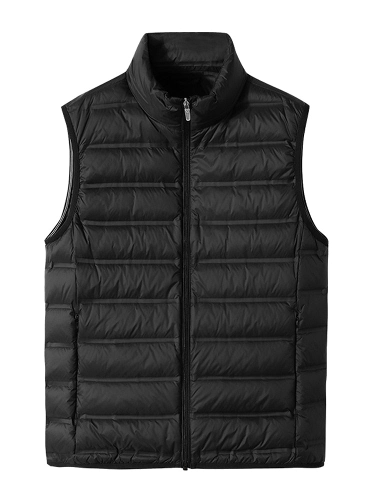 90% Duck Down Ultra-Light Vest - 4 COLOURS