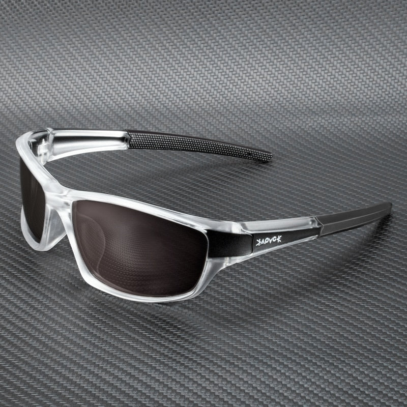 Polarized Sport Sunglasses - many colours