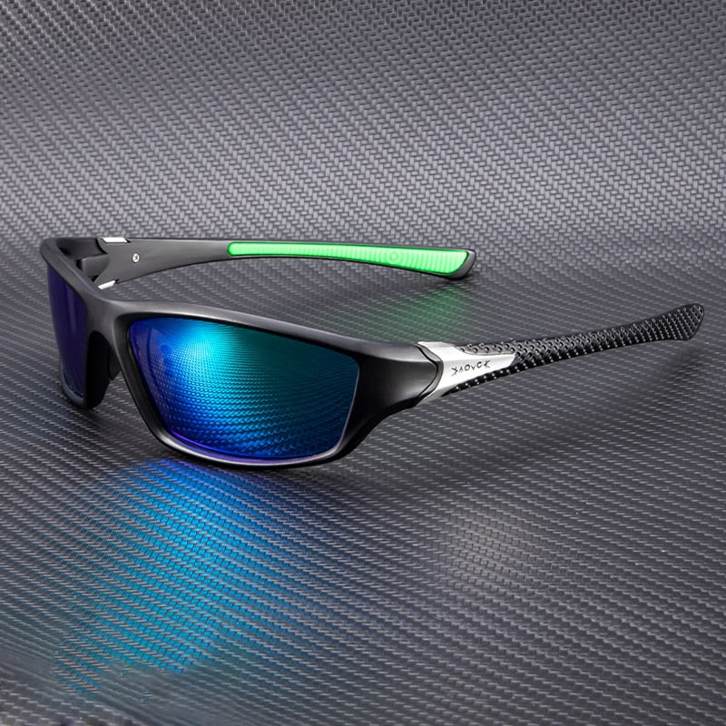 Polarized Sport Sunglasses - many colours