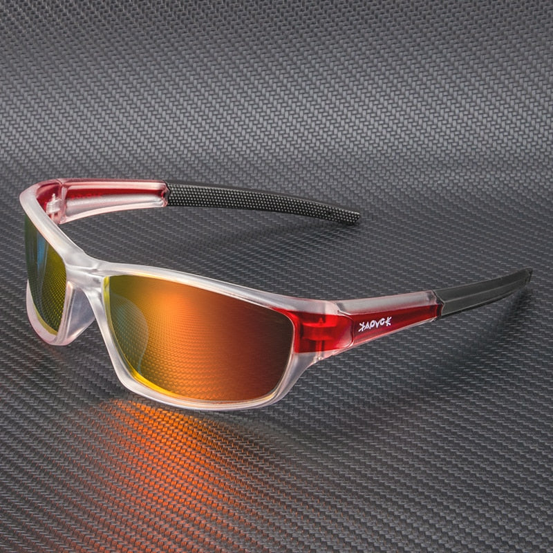 Polarized Sport Sunglasses - many colours