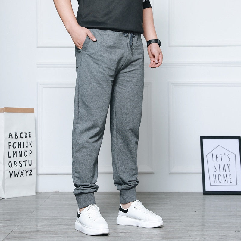 5XL-13XL Big Man Sweatpants  - 2 COLOURS