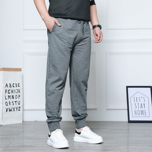 5XL-13XL Big Man Sweatpants  - 2 COLOURS