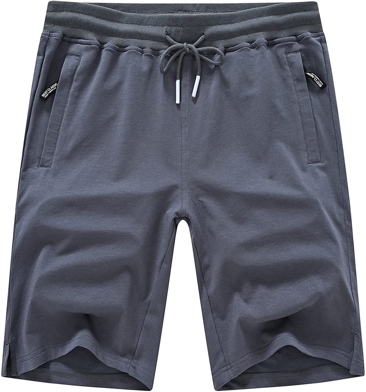 32-42inch Drawstring Men's Shorts - 16 colours