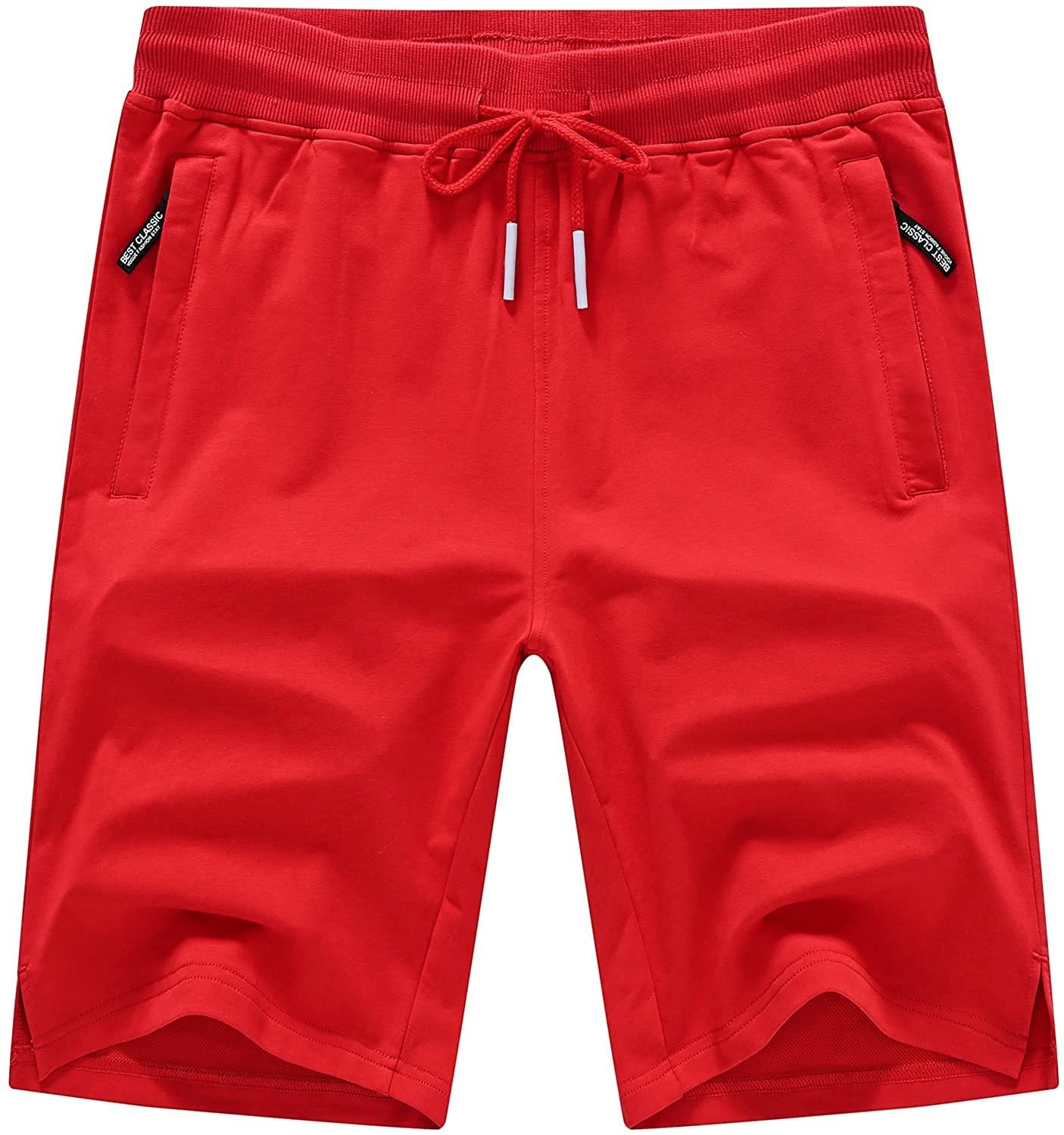 32-42inch Drawstring Men's Shorts - 16 colours