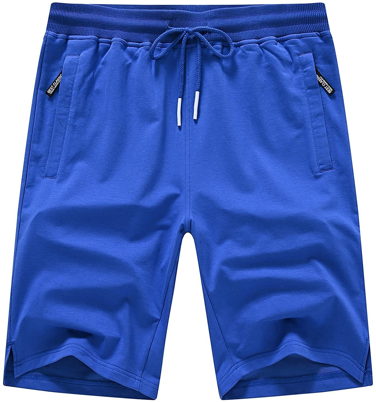 32-42inch Drawstring Men's Shorts - 16 colours