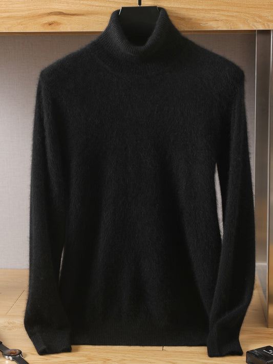 100% Merino Wool Pullover
