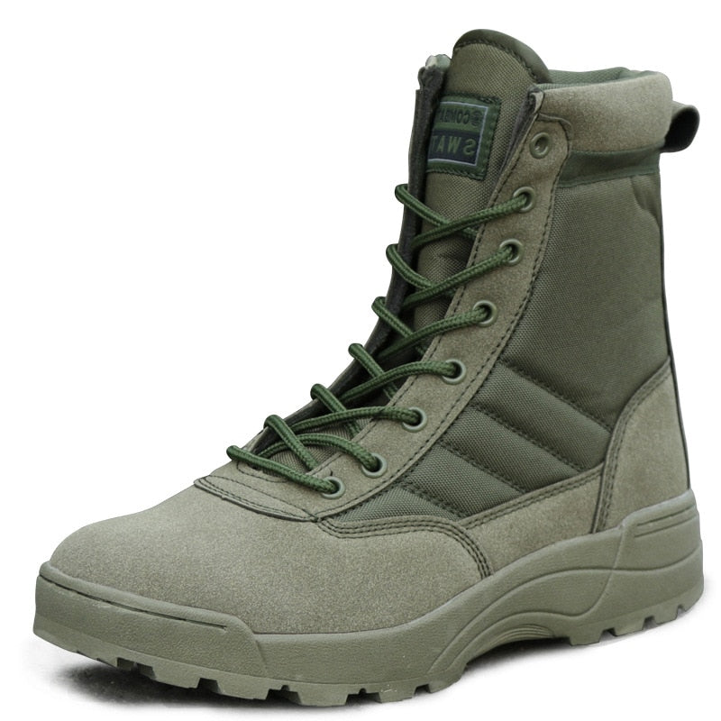 Tactical Boots - 3 COLOURS