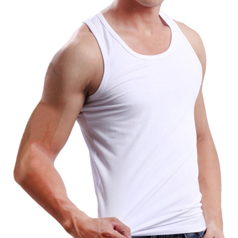 M-6XL Men's Tank Top Vests