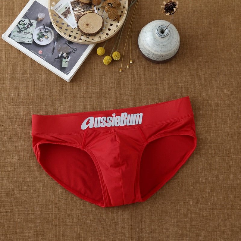 Aussiebum Milk Silk Briefs -