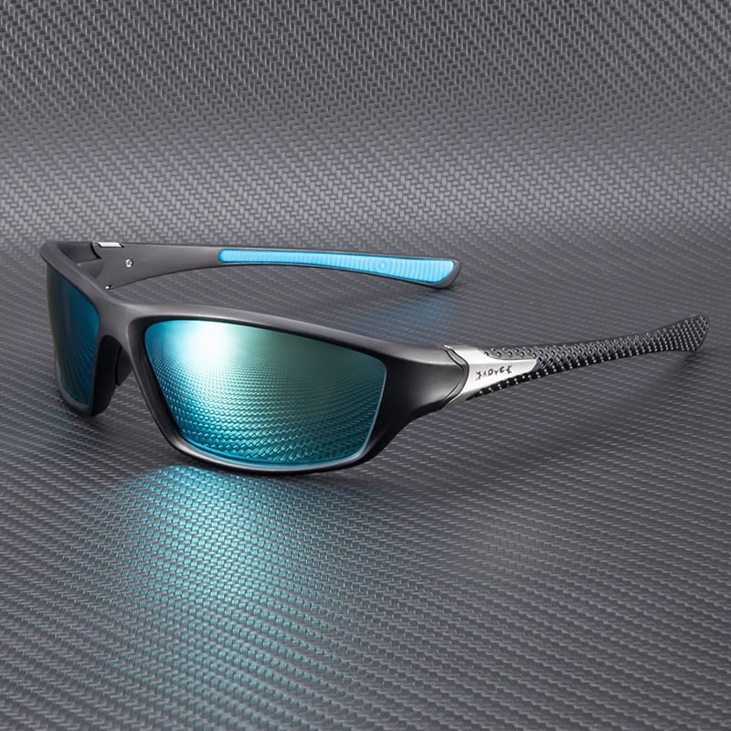 Polarized Sport Sunglasses - many colours