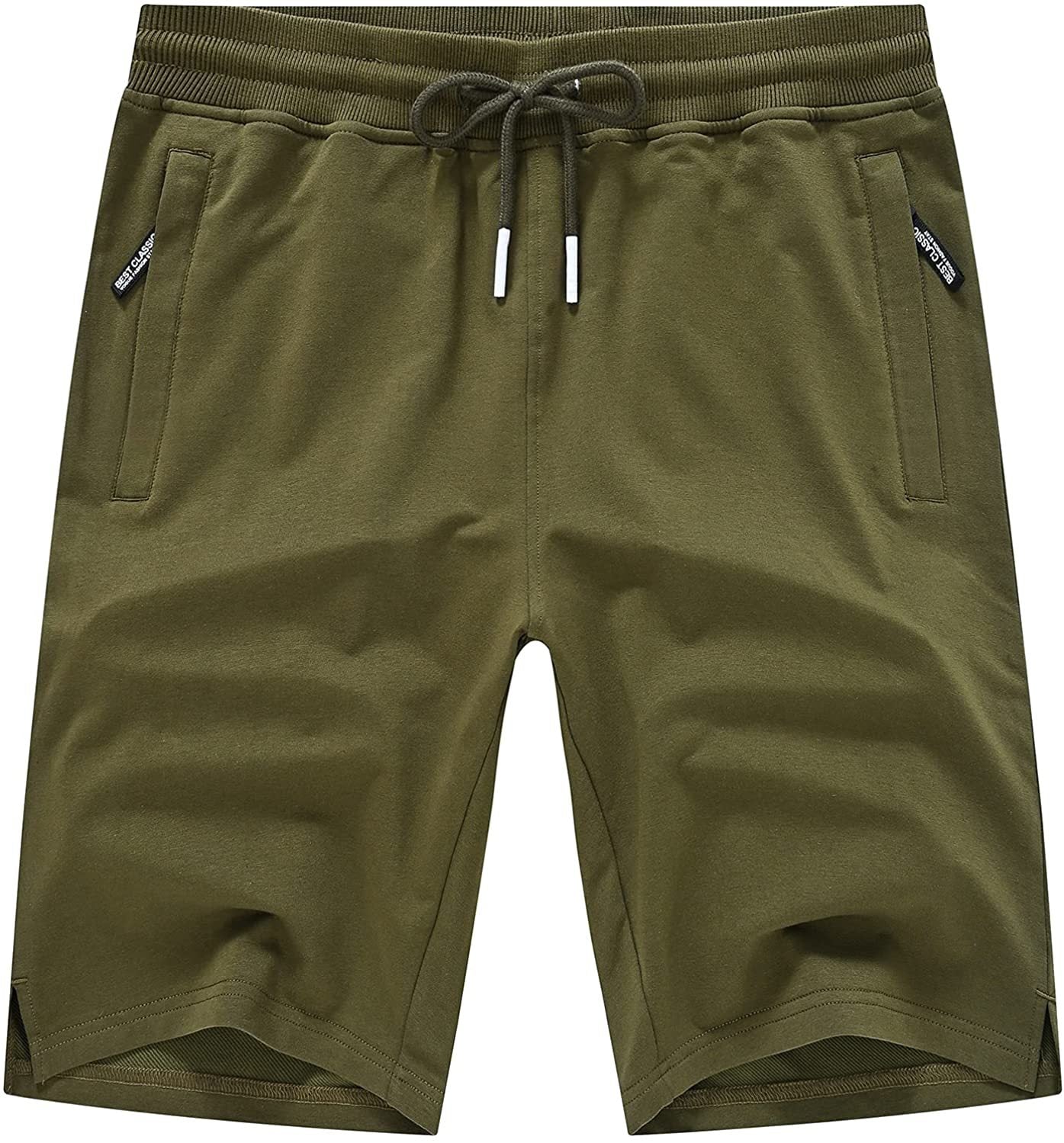 32-42inch Drawstring Men's Shorts - 16 colours