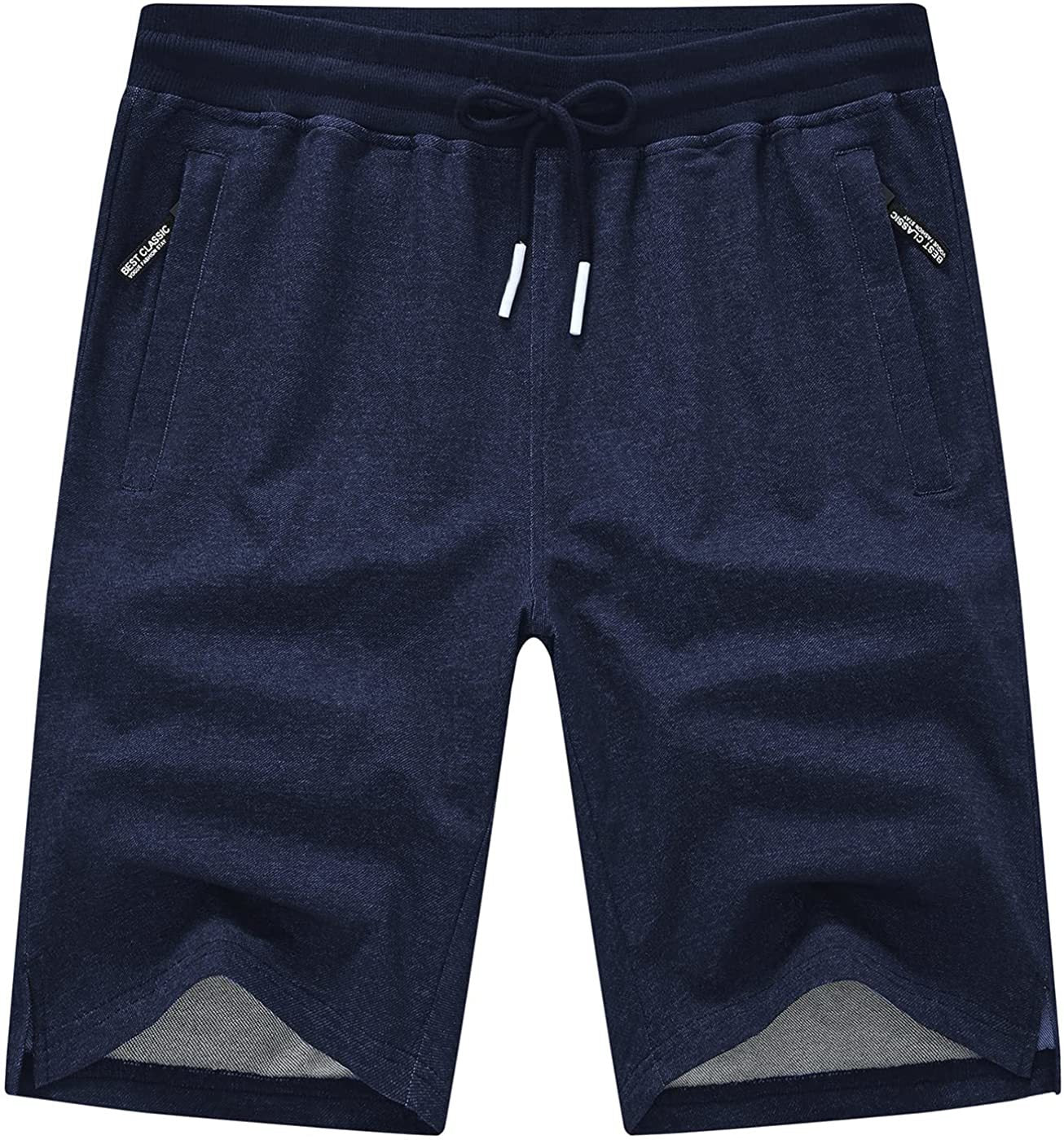 32-42inch Drawstring Men's Shorts - 16 colours