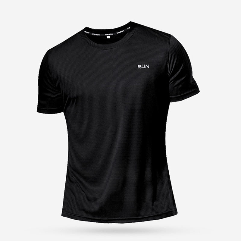 XS-XXL Quick Dry  Sport Tee - 8 COLOURS