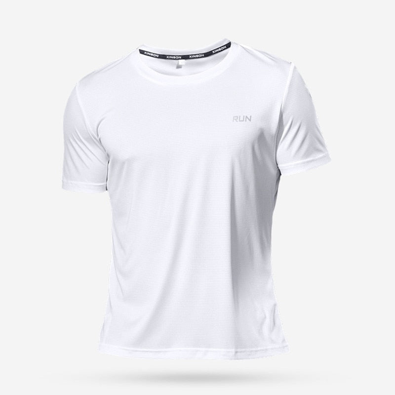 XS-XXL Quick Dry  Sport Tee - 8 COLOURS