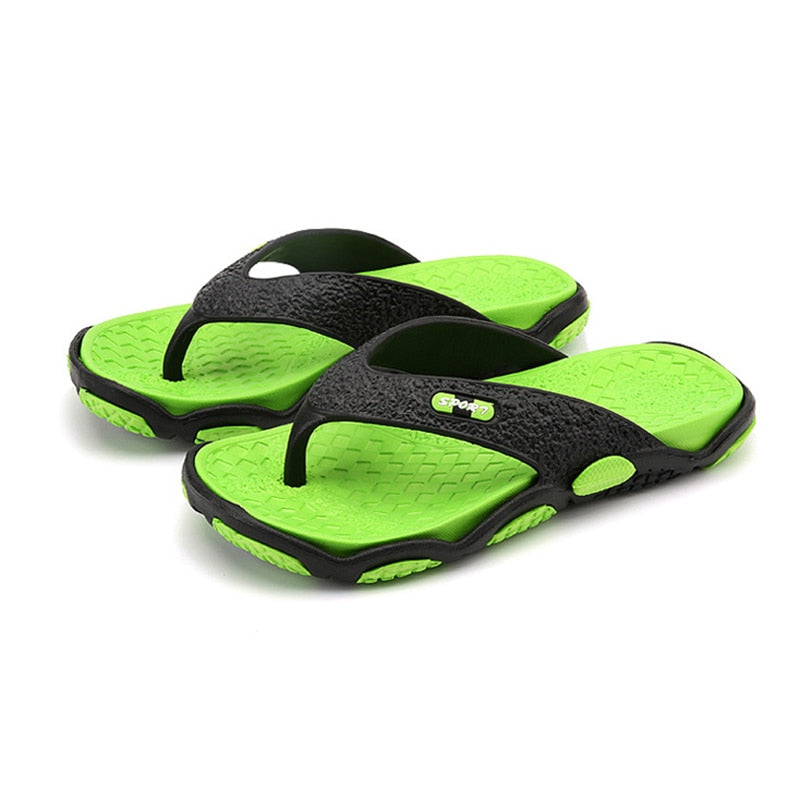 Bright Flip Flops  - 4 Colours