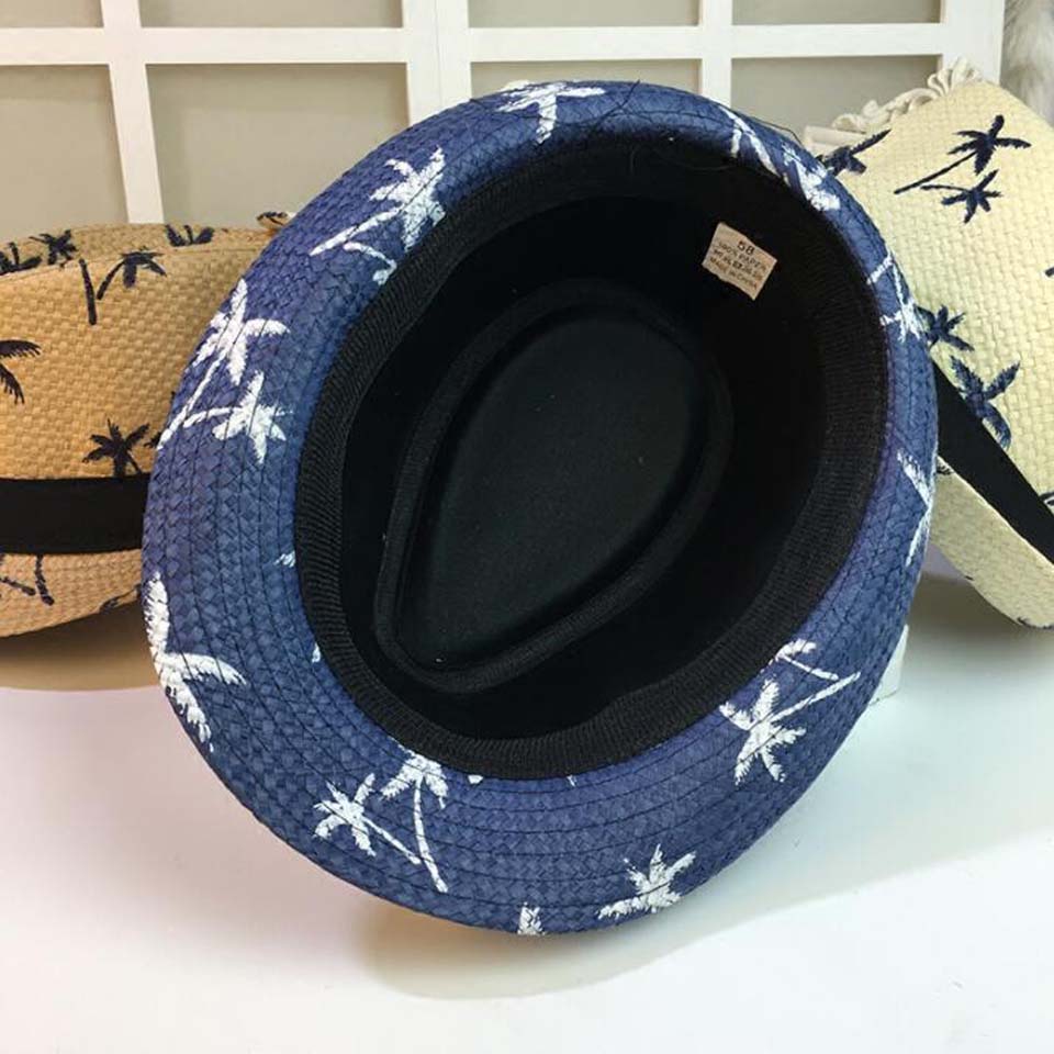 Trilby Sun Hat - 4 COLOURS