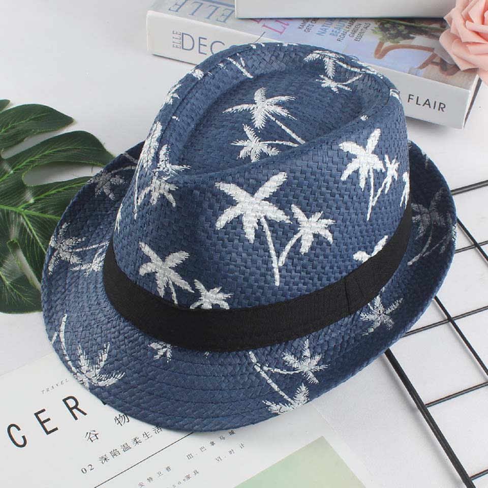 Trilby Sun Hat - 4 COLOURS