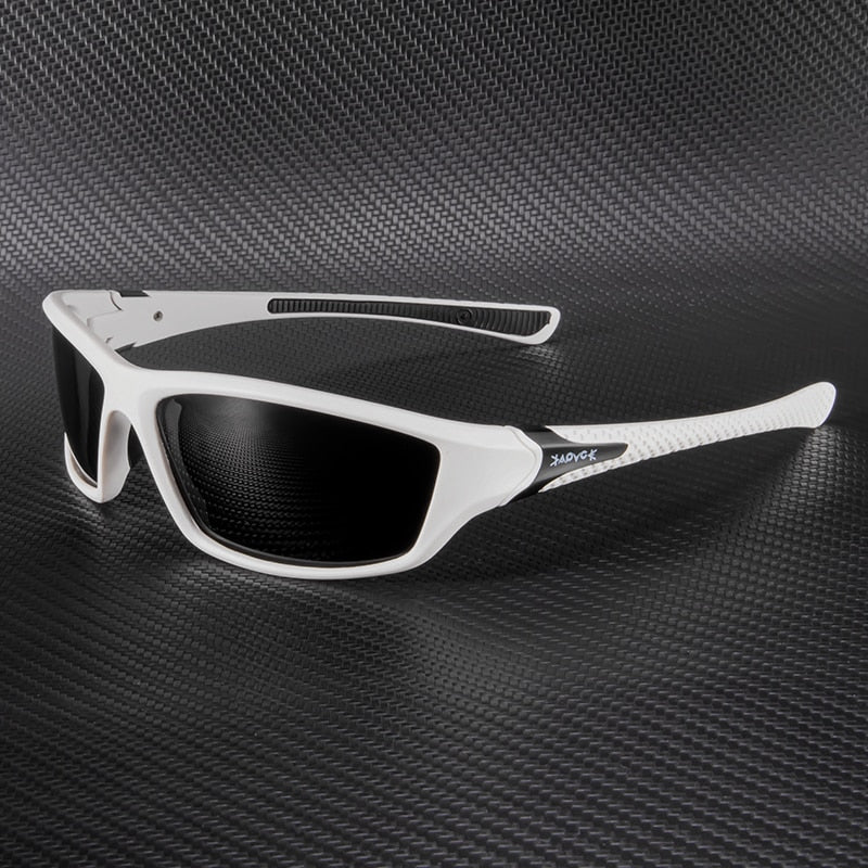 Polarized Sport Sunglasses - many colours