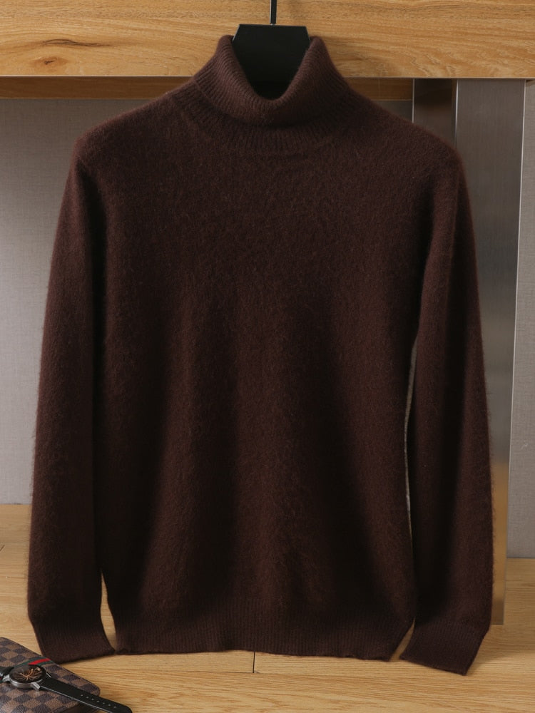 100% Merino Wool Pullover