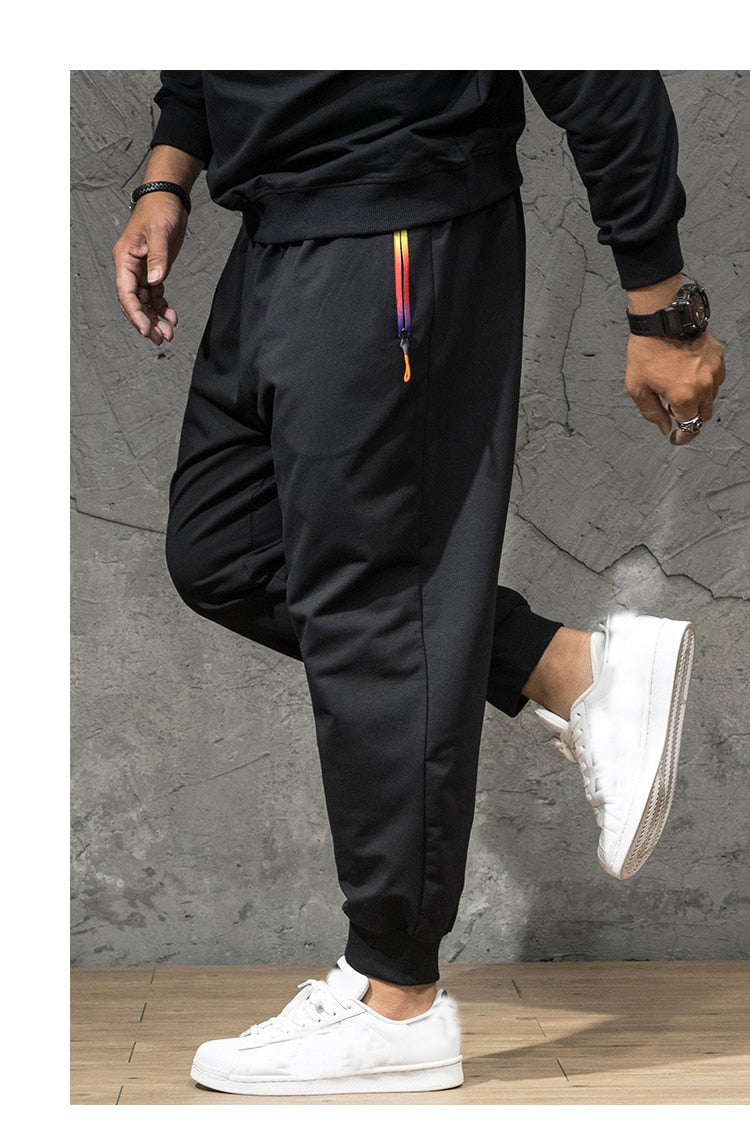 4XL-15XL  Sweatpants - 2 COLOURS