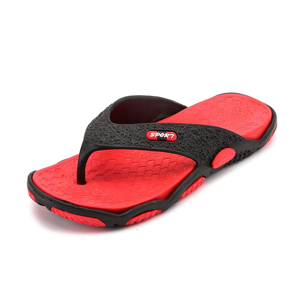 Bright Flip Flops  - 4 Colours