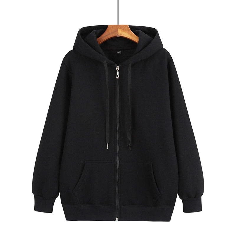 L-12XL Plain Jacket
