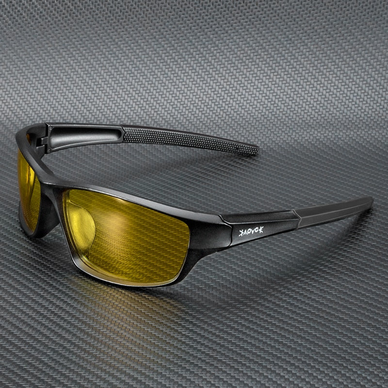 Polarized Sport Sunglasses - many colours