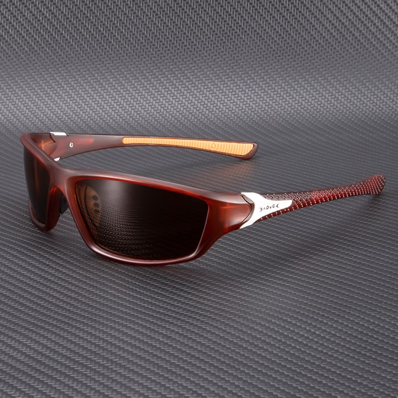 Polarized Sport Sunglasses - many colours